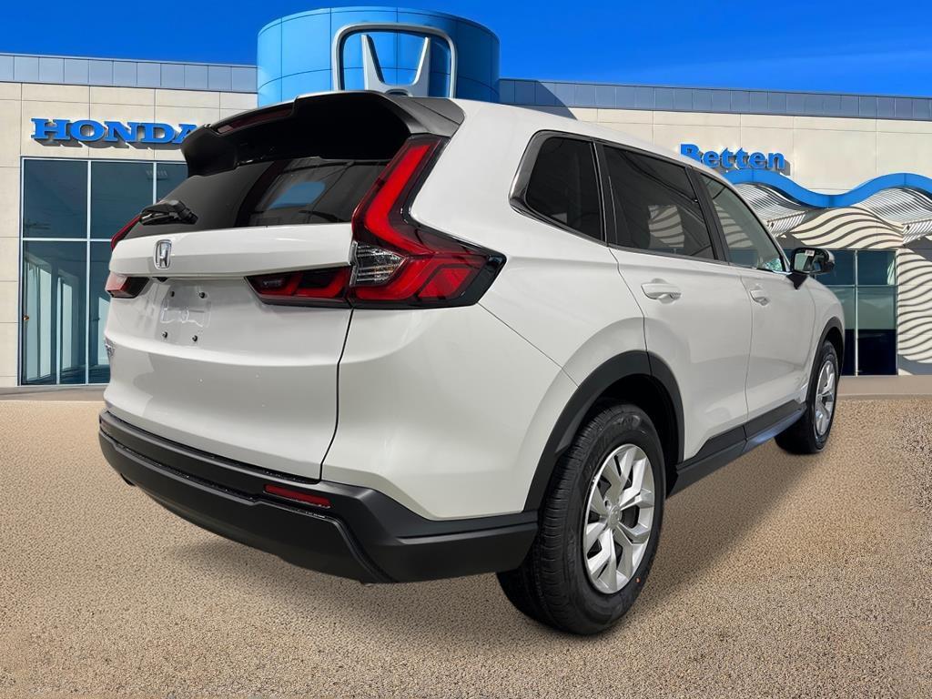 new 2026 Honda CR-V car, priced at $33,770