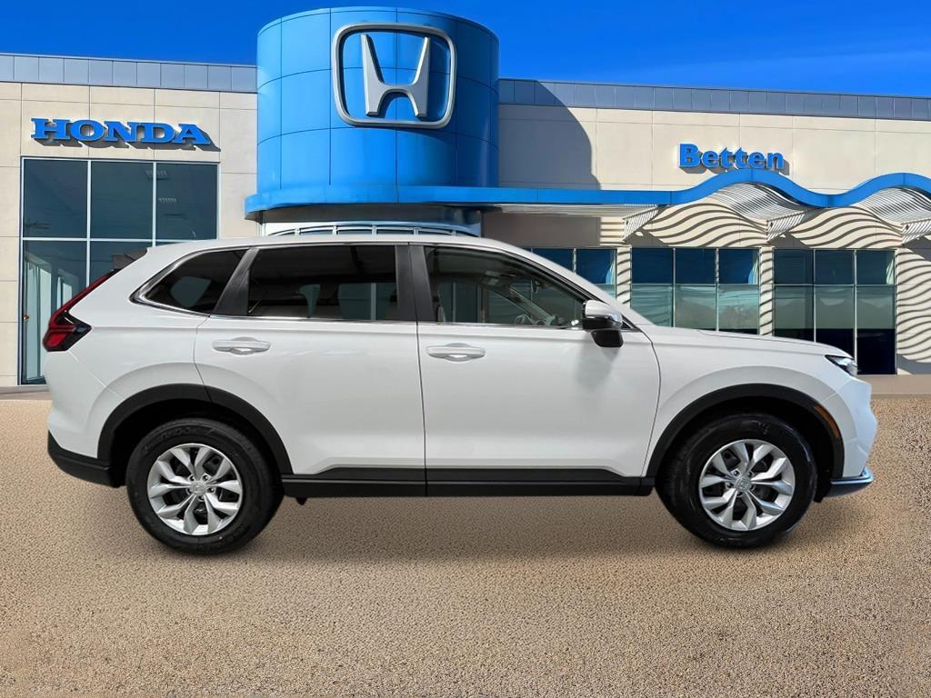 new 2026 Honda CR-V car, priced at $33,770