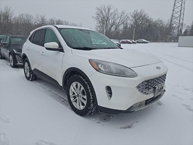 used 2020 Ford Escape car, priced at $17,119