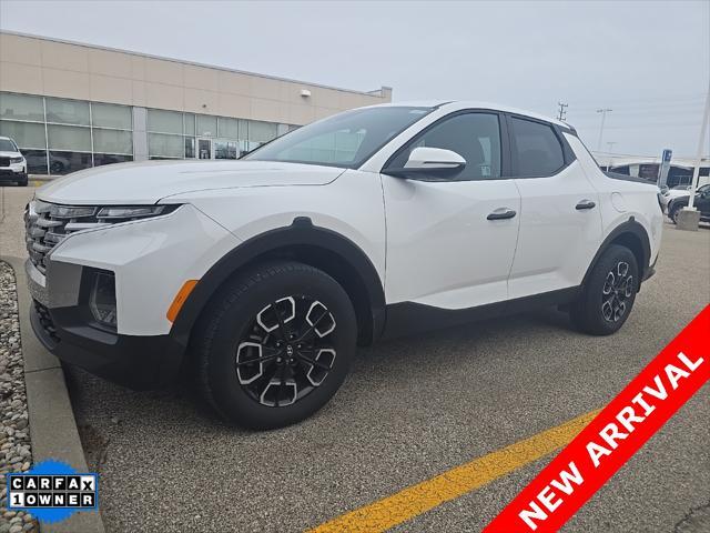 used 2024 Hyundai SANTA CRUZ car, priced at $29,492