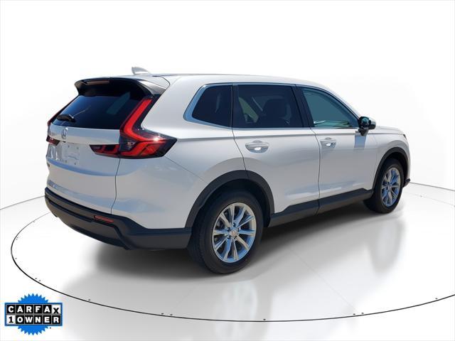 used 2024 Honda CR-V car, priced at $31,735