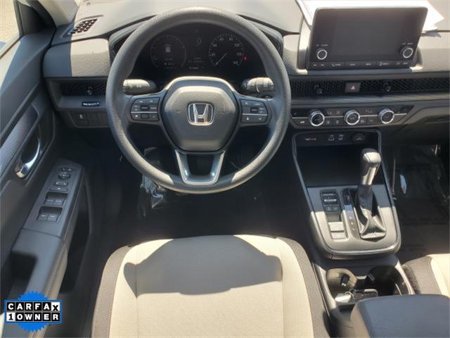 used 2024 Honda CR-V car, priced at $31,735