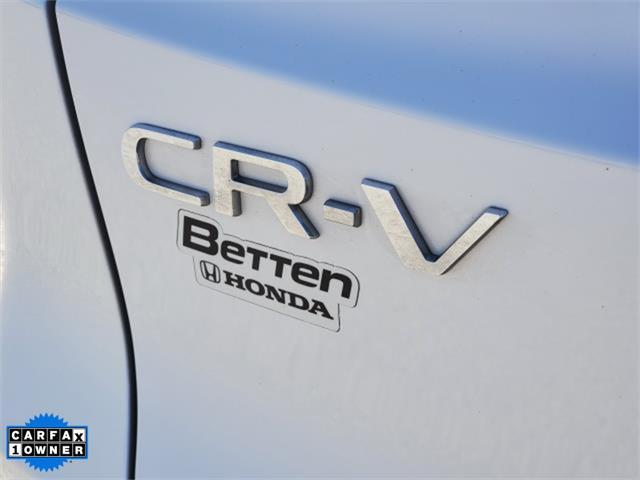 used 2024 Honda CR-V car, priced at $31,735