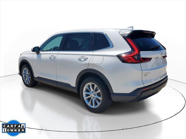 used 2024 Honda CR-V car, priced at $31,735