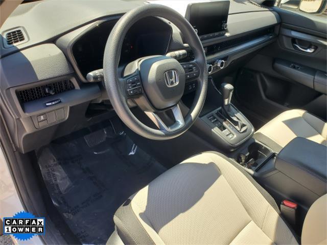 used 2024 Honda CR-V car, priced at $31,735