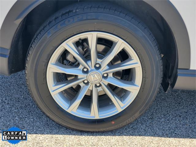used 2024 Honda CR-V car, priced at $31,735
