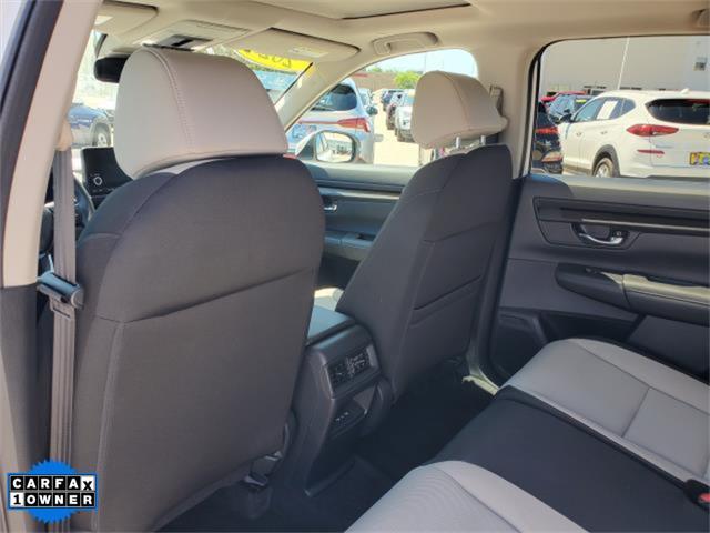 used 2024 Honda CR-V car, priced at $31,735