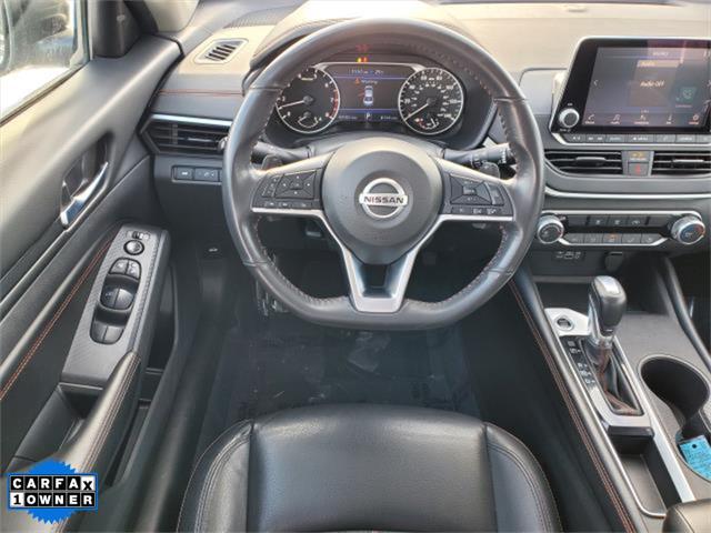 used 2022 Nissan Altima car, priced at $19,624