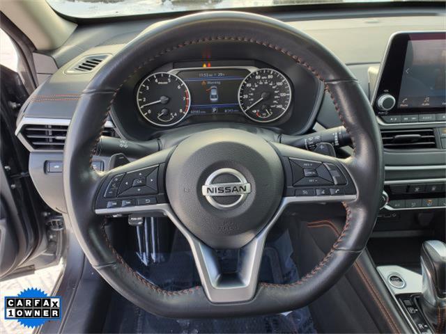 used 2022 Nissan Altima car, priced at $19,624