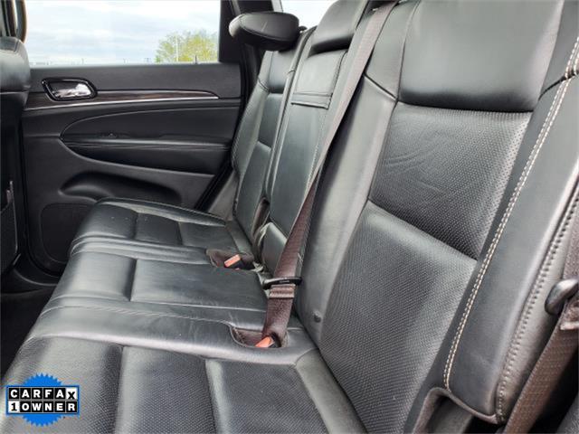 used 2021 Jeep Grand Cherokee car, priced at $28,644