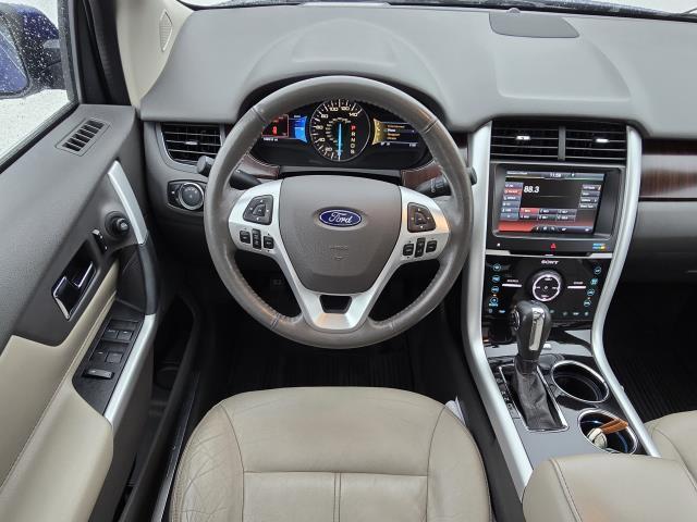 used 2013 Ford Edge car, priced at $9,687