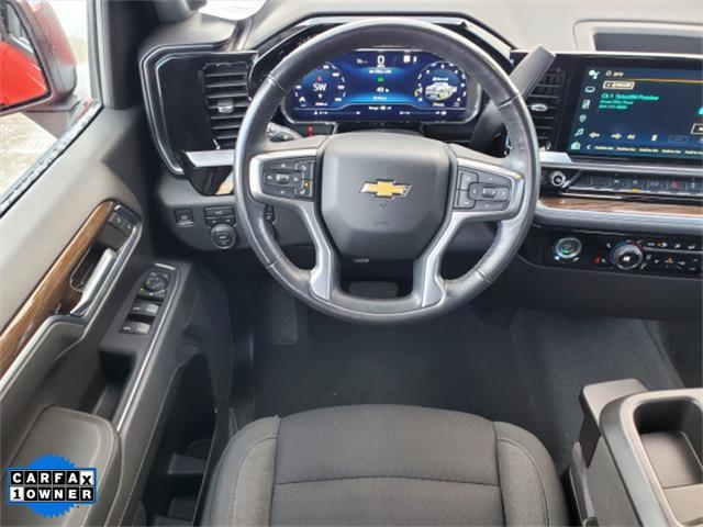 used 2022 Chevrolet Silverado 1500 car, priced at $38,798