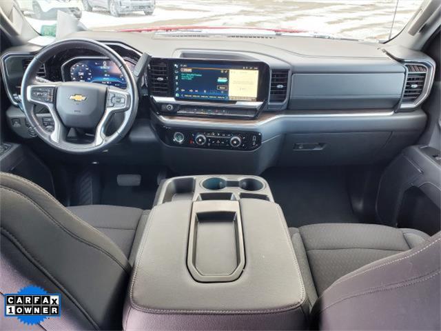 used 2022 Chevrolet Silverado 1500 car, priced at $38,798