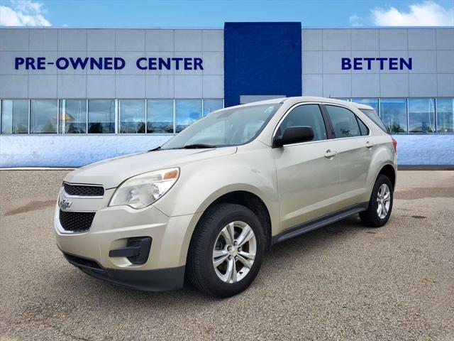 used 2014 Chevrolet Equinox car, priced at $6,500