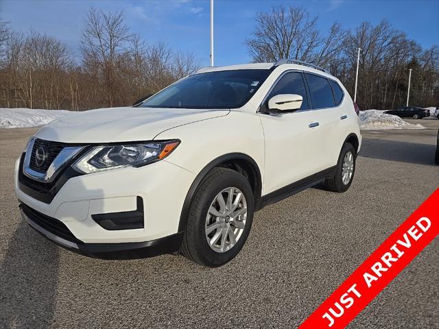 used 2020 Nissan Rogue car, priced at $14,500