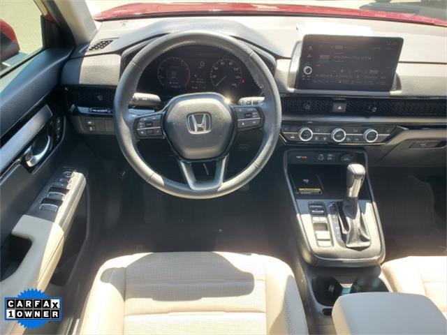 used 2024 Honda CR-V car, priced at $34,734