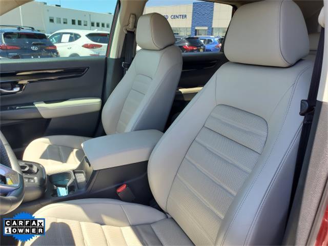 used 2024 Honda CR-V car, priced at $34,734