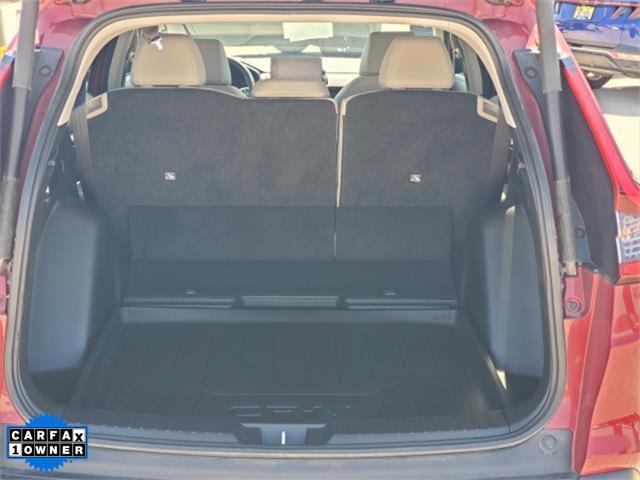 used 2024 Honda CR-V car, priced at $34,734