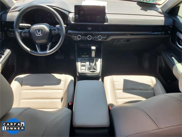 used 2024 Honda CR-V car, priced at $34,734