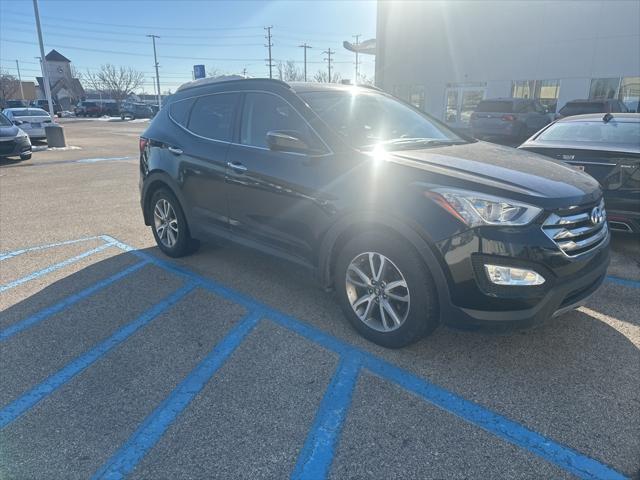 used 2014 Hyundai Santa Fe Sport car, priced at $7,500