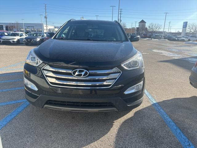 used 2014 Hyundai Santa Fe Sport car, priced at $7,500