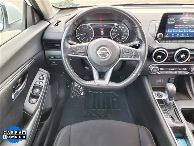 used 2021 Nissan Sentra car, priced at $17,459