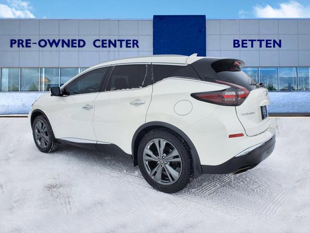 used 2019 Nissan Murano car, priced at $23,000