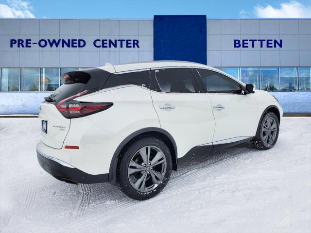 used 2019 Nissan Murano car, priced at $23,000