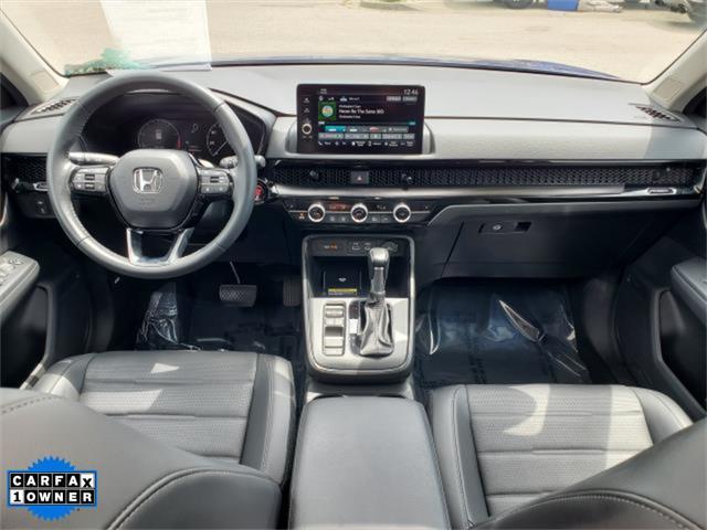 used 2023 Honda CR-V car, priced at $34,126
