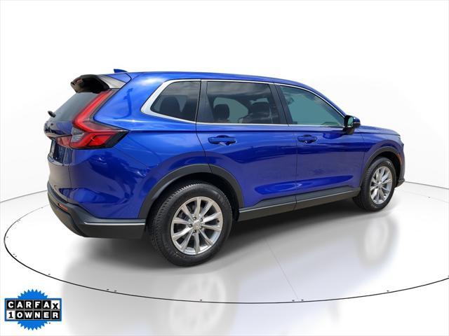used 2023 Honda CR-V car, priced at $34,126