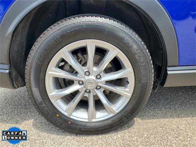 used 2023 Honda CR-V car, priced at $34,126
