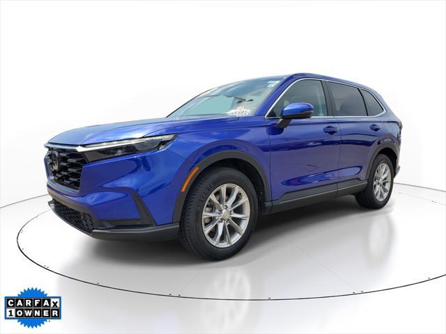 used 2023 Honda CR-V car, priced at $34,126