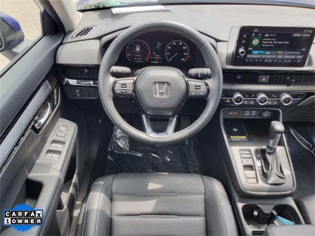 used 2023 Honda CR-V car, priced at $34,126