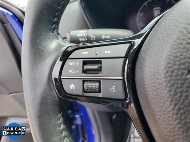 used 2023 Honda CR-V car, priced at $34,126