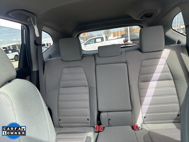 used 2021 Honda CR-V car, priced at $26,634
