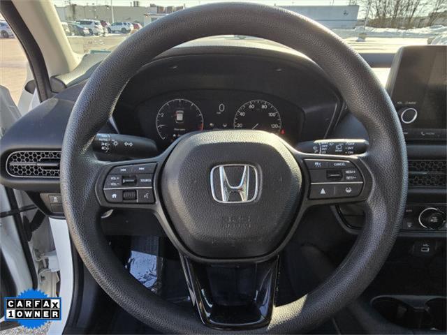 used 2023 Honda HR-V car, priced at $22,351