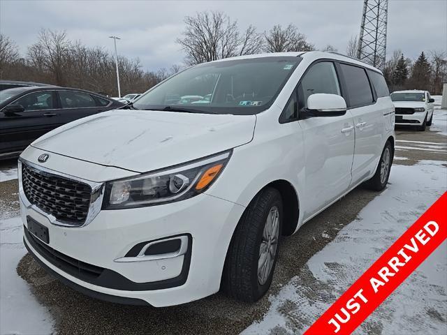 used 2019 Kia Sedona car, priced at $15,782