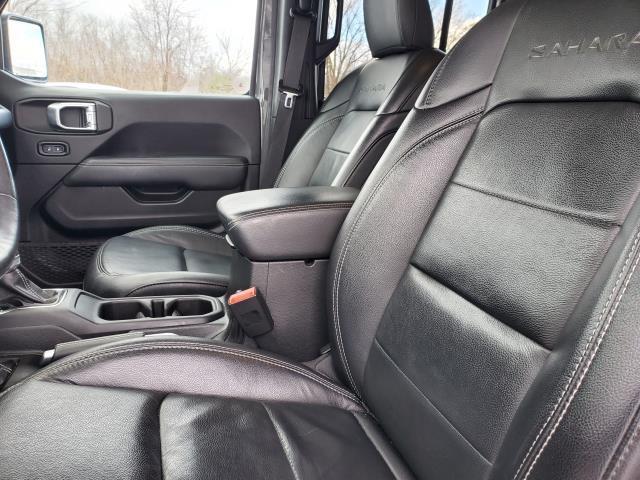 used 2019 Jeep Wrangler Unlimited car, priced at $28,699