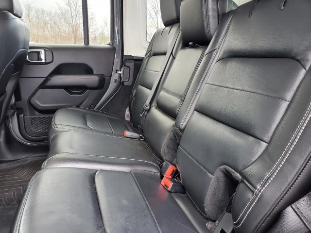 used 2019 Jeep Wrangler Unlimited car, priced at $28,699