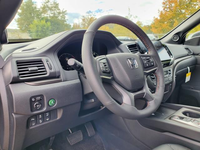 new 2025 Honda Ridgeline car, priced at $44,291