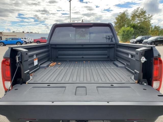 new 2025 Honda Ridgeline car, priced at $44,291