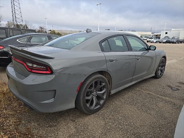 used 2019 Dodge Charger car, priced at $17,485