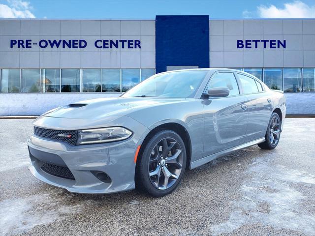 used 2019 Dodge Charger car, priced at $17,856