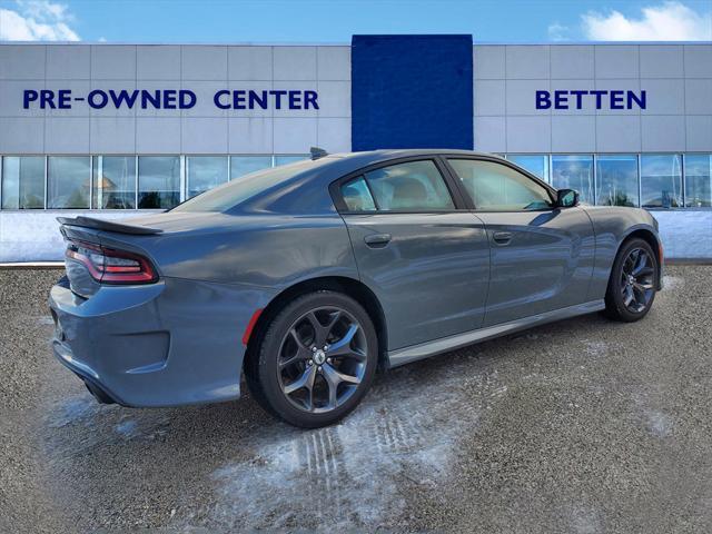 used 2019 Dodge Charger car, priced at $17,856