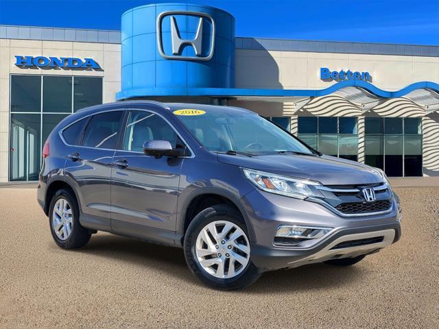 used 2016 Honda CR-V car, priced at $16,185
