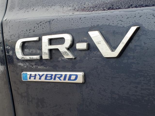 new 2025 Honda CR-V Hybrid car, priced at $38,609