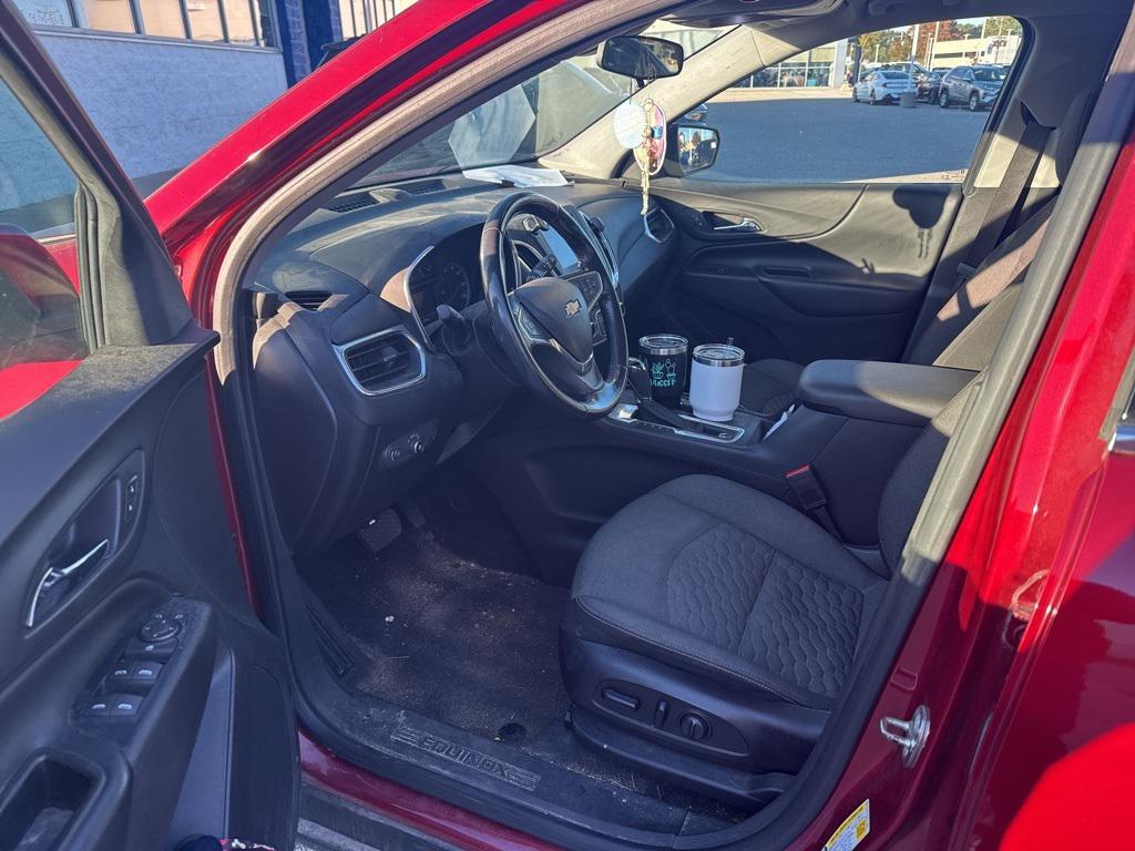 used 2018 Chevrolet Equinox car, priced at $12,384