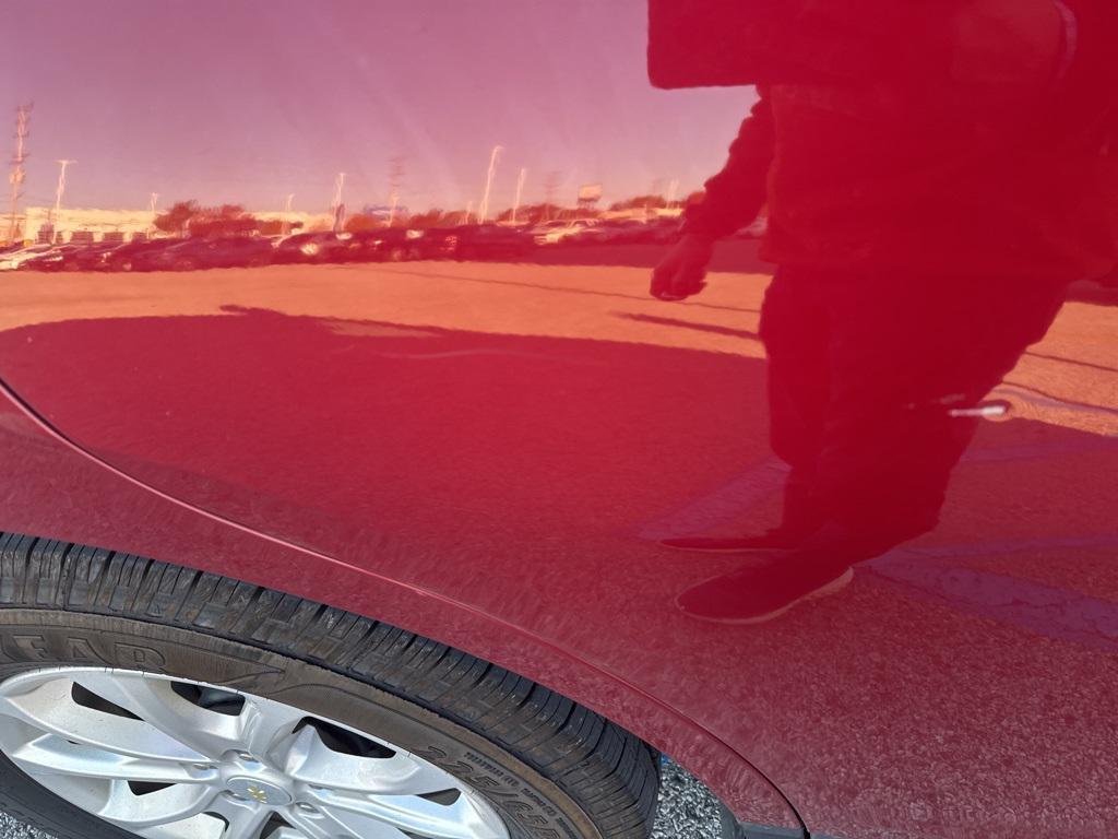 used 2018 Chevrolet Equinox car, priced at $12,384