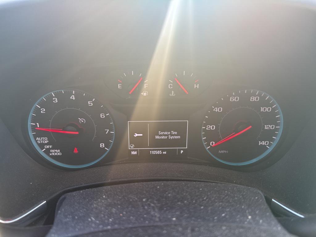 used 2018 Chevrolet Equinox car, priced at $12,384