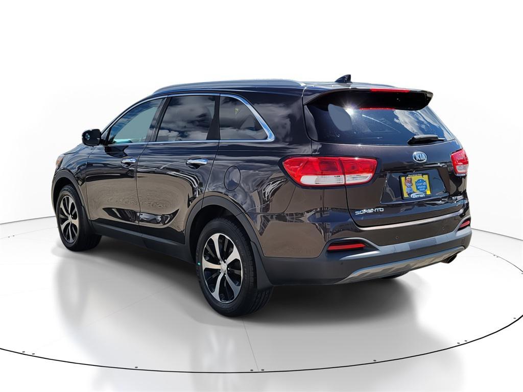 used 2016 Kia Sorento car, priced at $12,388